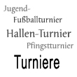 Turniere