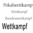 Wettkampf