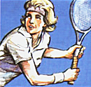 Tennis Damen - zum Schlieen ins Bild klicken