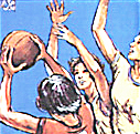 Basketball Damen - zum Schlieen ins Bild klicken