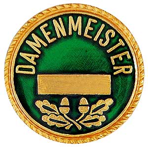 Damenmeister - mit Gravurfeld - zum Schlieen ins Bild klicken