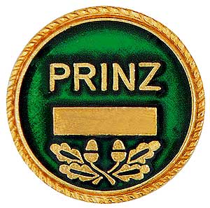 Prinz - mit Gravurfeld - zum Schlieen ins Bild klicken