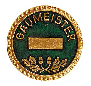 Gaumeister - mit Gravurfeld - zum Schlieen ins Bild klicken