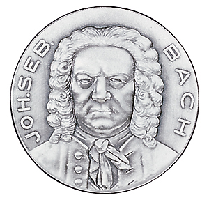 Johann Sebastian Bach - zum Schlieen ins Bild klicken