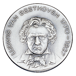 Ludwig van Beethoven - zum Schlieen ins Bild klicken