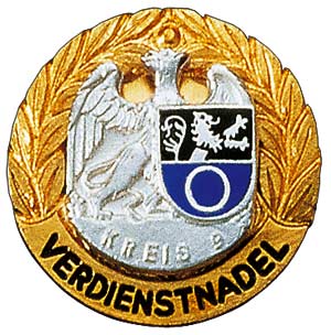 Verdienstnadel - zum Schlieen ins Bild klicken