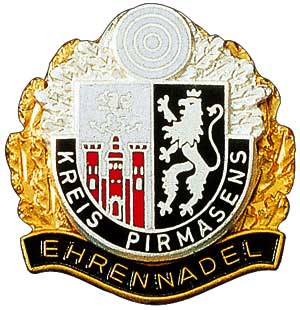 Ehrennadel - zum Schlieen ins Bild klicken