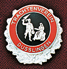 Trachtenabzeichen - zum Schlieen ins Bild klicken