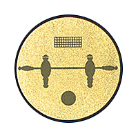 Tischfuball - zum Schlieen ins Bild klicken