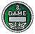 3. Dame - mit Gravurfeld