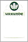 Urkunde