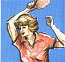 Tischtennis Damen