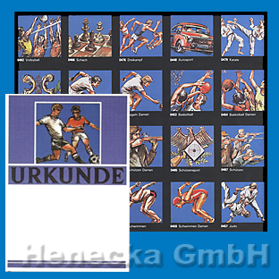 Urkunde