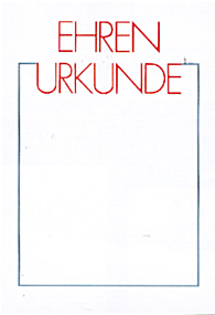 PC-Urkunde