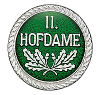 II. Hofdame