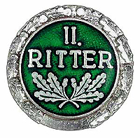 II.Ritter - mit Gravurfeld