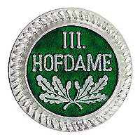 III. Hofdame