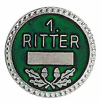 1.Ritter - mit Gravurfeld