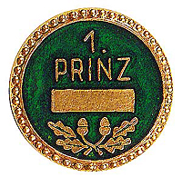 1.Prinz - mit Gravurfeld