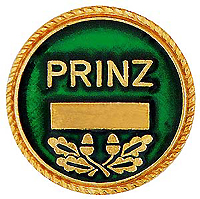 Prinz - mit Gravurfeld