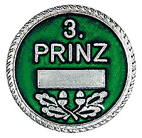 3.Prinz - mit Gravurfeld