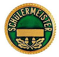 Schlermeister - mit Gravurfeld