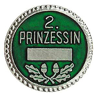 2. Prinzessin - mit Gravurfeld