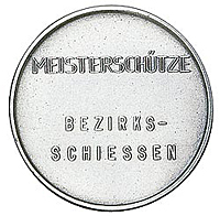 Meisterschtze Bezirksschiessen