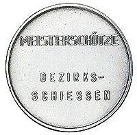 Meisterschtze Bezirksschiessen