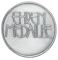 Ehrenmedaille