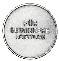 Fr besondere Leistung