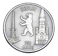 750 Jahre Berlin 1237 - 1987