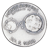 Mondlandung 1969