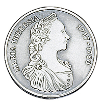 Maria Theresia 1717 - 1780