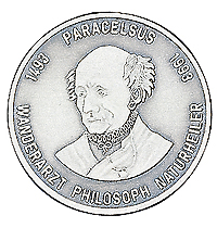 Paracelsus 500. Geb.