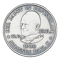 Papst Johannes Paul II.