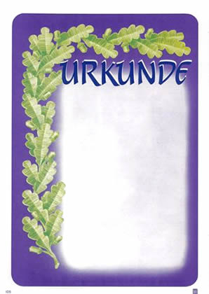 PC-Urkunde