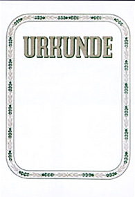 Urkunde