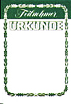 Urkunde