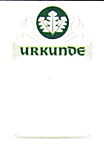 Urkunde