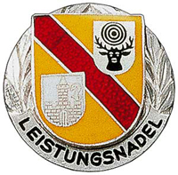 Leistungsnadel