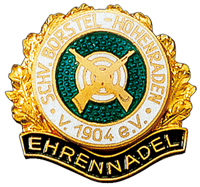 Ehrennadel