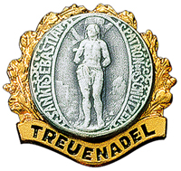 Treuenadel