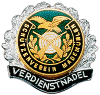 Verdienstnadel