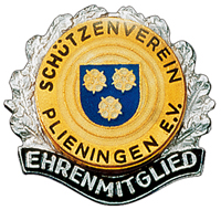 Ehrenmitglied