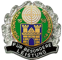 Fr besondere Leistung