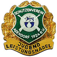 Jugend Leistungsnadel