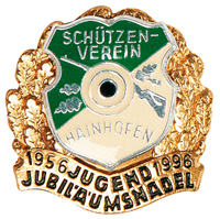 Jugend Jubilumsnadel