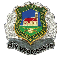 Fr Verdienste