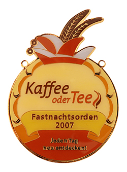 Kaffe oder Tee